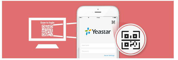 Softphone per smartphone linkus
